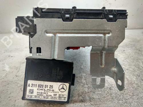Fuse box MERCEDES-BENZ CLK (C209) CLK 200 CGI (209.343) | BP5307306E1 