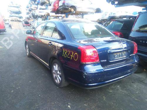 Rear right window mechanism TOYOTA AVENSIS (_T25_)  | BP5290892C25 