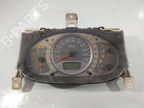 Used Instrument cluster NISSAN ALMERA TINO (V10) [1998-2006]  9432101