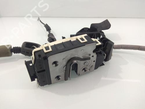 Front right lock MERCEDES-BENZ GLK-CLASS (X204)  | BP9655934C97 