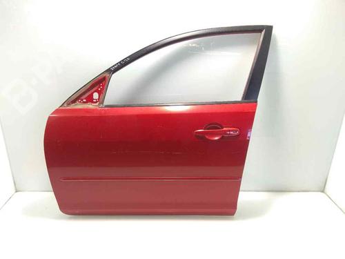 Used Left front door Left front door MAZDA 3 (BK) 1.6 DI Turbo (109 hp) 10631901 10631901