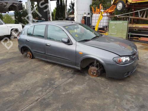 Rear left window mechanism NISSAN ALMERA II (N16)  | BP9807648C24 
