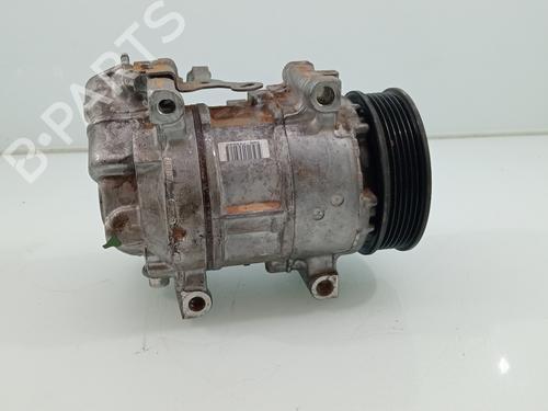 AC compressor PEUGEOT 3008 II SUV (MC_, MR_, MJ_, M4_) 1.6 BlueHDi 120 | BP26708202M34 