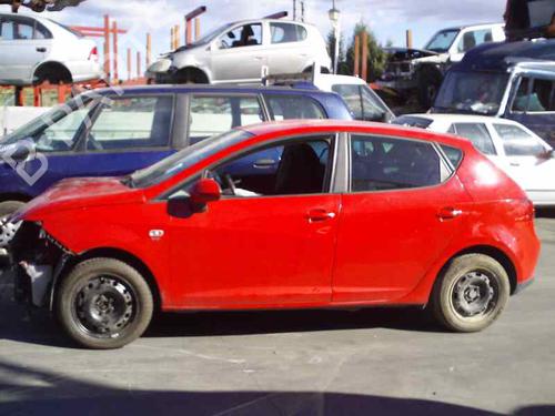 Left front steering knuckle SEAT IBIZA IV SC (6J1, 6P5)  | BP5304950M25 