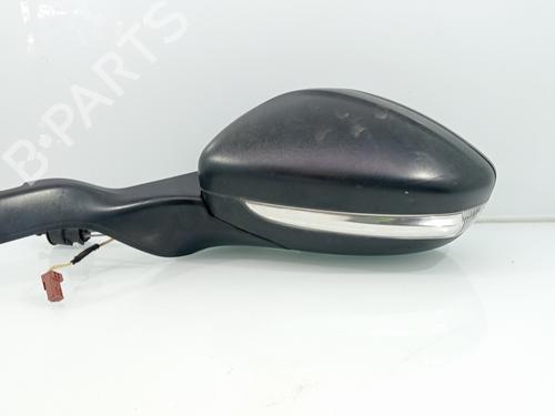 Left mirror PEUGEOT 208 I (CA_, CC_)  | BP26711445C26 