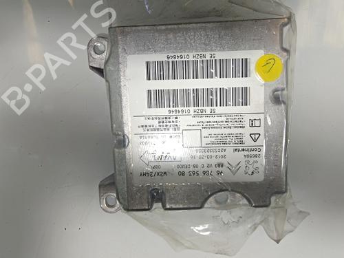 Airbag Kit PEUGEOT 508 SW I (8E_) 2.0 HDi RXH Hybrid4 | BP19085949C86 