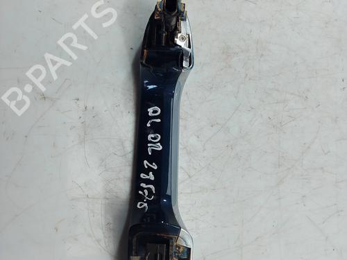 Front right exterior door handle MERCEDES-BENZ A-CLASS Saloon (V177) A 180 d (177.103) | BP29536872C129 
