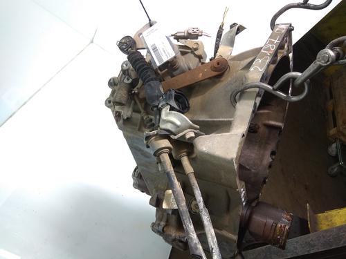 Gearbox PEUGEOT 107 (PM_, PN_) 1.0 | BP11733003M3 