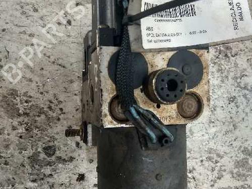 ABS pump OPEL ZAFIRA A MPV (T98) 2.0 DTI 16V (F75) | BP5295294M43 
