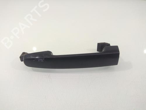 Used Front left exterior door handle TOYOTA COROLLA Verso (ZER_, ZZE12_, R1_) [2004-2009]  13531438
