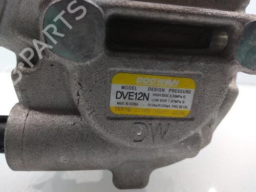 AC compressor KIA STONIC (YB)  | BP11087316M34 