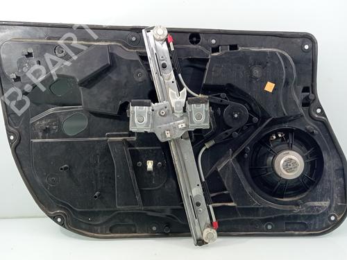Front left window mechanism FORD FIESTA VI Van | BP31248479C22