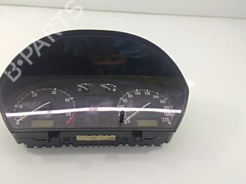 Used Instrument cluster SKODA FABIA I (6Y2) [1999-2008]  16497736