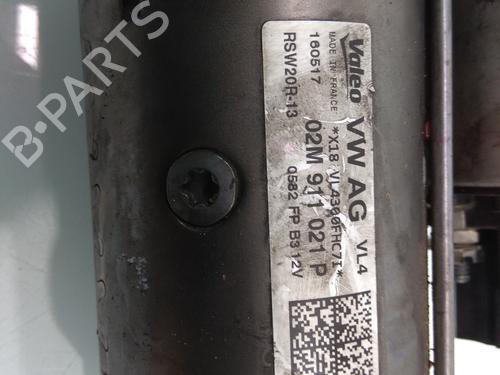 Starter SEAT LEON (5F1) 2.0 TDI | BP11174821M8 