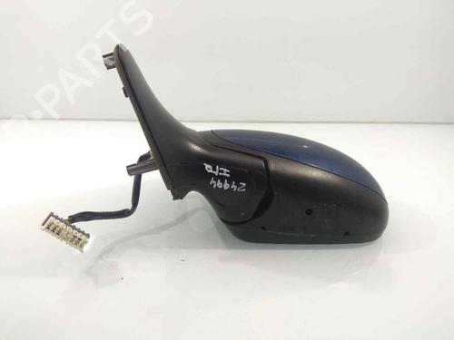 Left mirror PEUGEOT 406 (8B)  | BP10564996C26 