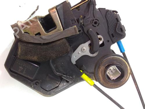 Rear right lock TOYOTA LAND CRUISER PRADO (_J12_) 3.0 D-4D (KDJ120, KDJ125) | BP13561330C99 