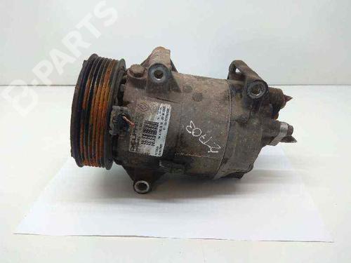Compressor A/C RENAULT GRAND SCÉNIC II (JM0/1_) 1.9 dCi (116 hp) 6444091