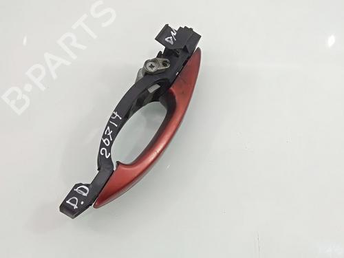 Front right exterior door handle FORD S-MAX (WA6)  | BP16316485C129