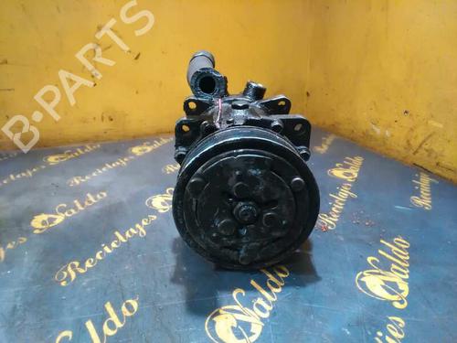 Compressor A/C AUDI 80 B4 Saloon (8C2) 1.9 TDI (90 hp) SD 709   | SD 709   | 8 OREJAS | 2 TOMAS ROSCADAS |