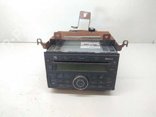 Used Radio NISSAN MICRA III (K12) [2002-2010]  6708216