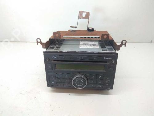 Radio NISSAN MICRA III (K12) 1.2 16V (80 hp) 6708216