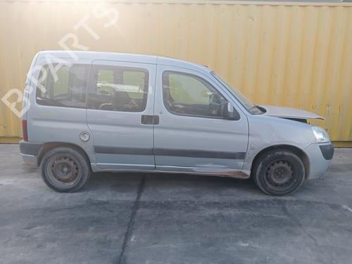 Front right exterior door handle PEUGEOT PARTNER MPV (5_, G_) 1.8 | BP15764292C129