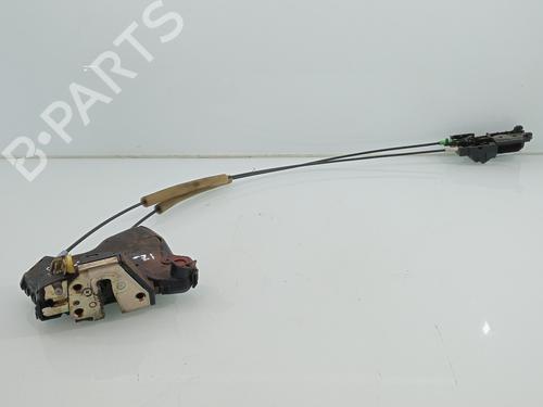 Used Front left lock TOYOTA COROLLA (_E12_) [2001-2008]  27891830