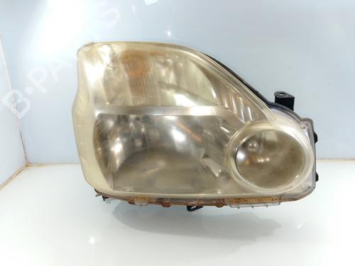 Used Right headlight NISSAN X-TRAIL II (T31) [2007-2018]  28412754