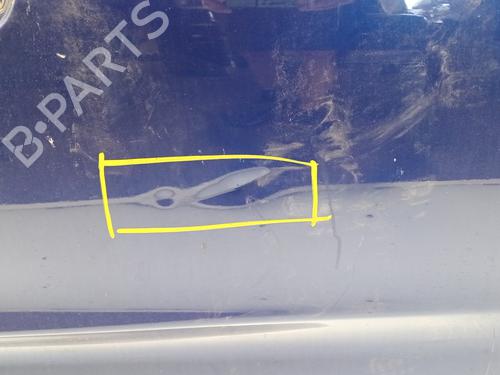 Right front door CITROËN C4 Picasso II  | BP27608684C3 