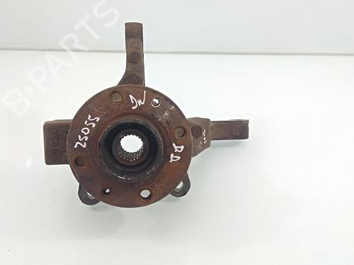 Used Right front steering knuckle NISSAN NOTE (E11, NE11) 1.5 dCi (86 hp) 15673625