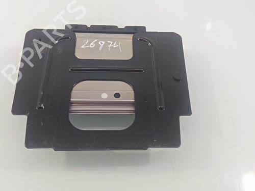 Engine control unit (ECU) PEUGEOT 307 (3A/C) 1.6 HDi | BP16728546M57 