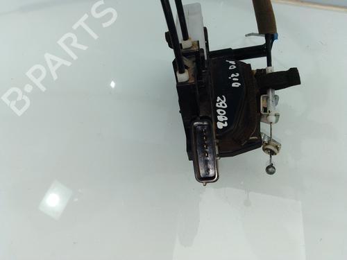 Front left lock NISSAN X-TRAIL II (T31)  | BP28376503C98 