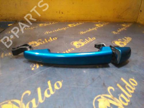 Used Front right exterior door handle PEUGEOT 307 (3A/C) 1.6 HDi (90 hp) 5300905