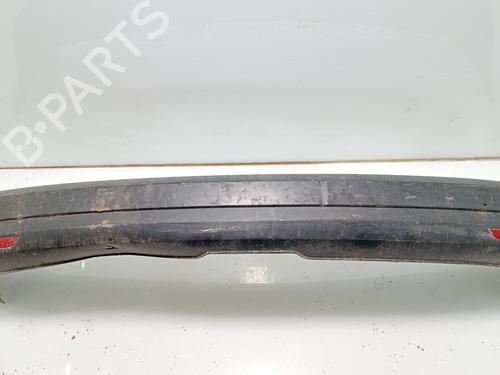 Used Rear bumper VW CADDY III Box Body/MPV (2KA, 2KH, 2CA, 2CH) 1.6 TDI (102 hp) 29464811