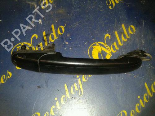Used Rear right exterior door handle SEAT CORDOBA (6K2) [1999-2002]  5289999