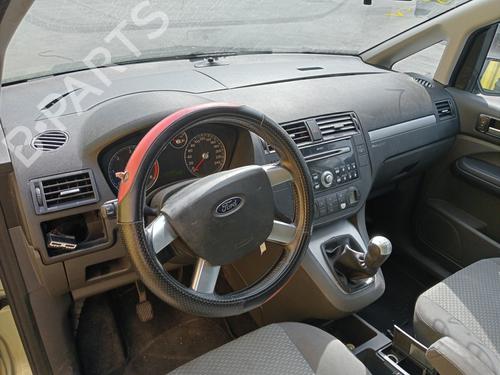 Front bumper FORD FOCUS C-MAX (DM2)  | BP16154736C7 