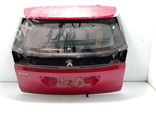 Bagklap CC/Kombi-Coupé PEUGEOT 3008 I MPV (0U_) [2009-2017]  29724645