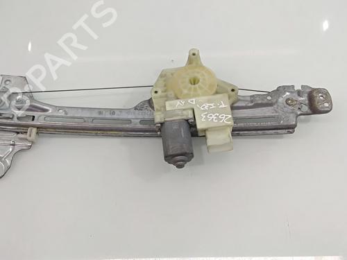 Used Rear left window mechanism PEUGEOT 308 SW I (4E_, 4H_) [2007-2014]  16299118
