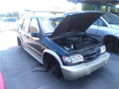 Used Parts KIA SPORTAGE VAN 2.0 TDI 4WD 1447598