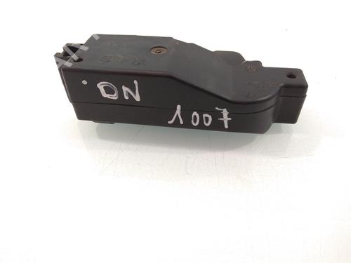 Tailgate lock PEUGEOT 1007 (KM_) 1.4 HDi | BP11866273C101 