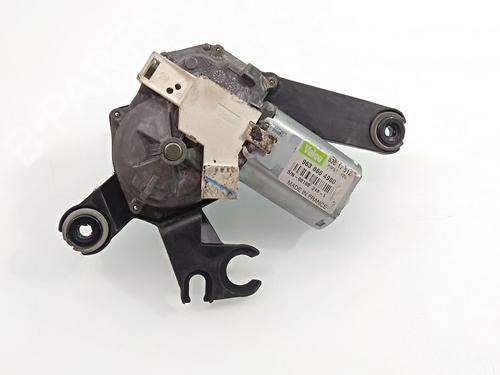 Used Rear wiper motor PEUGEOT 206 Hatchback (2A/C) 1.4 HDi eco 70 (68 hp) 21759155