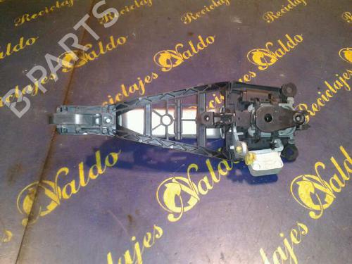 Front left exterior door handle OPEL CORSA D (S07)  | BP5298499C128