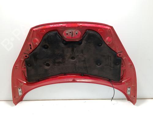 Hood FORD FIESTA VI Van  | BP29376846C1 