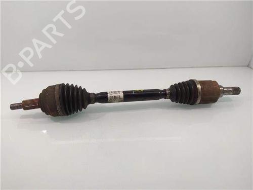 Used Left front driveshaft Left front driveshaft RENAULT LAGUNA III Grandtour (KT0/1) 2.0 16V (KT0F, KT0W) (140 hp) 11423573 11423573