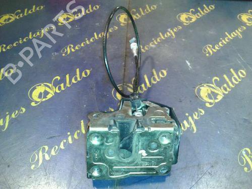 Fechadura frente direita RENAULT SCÉNIC I MPV (JA0/1_, FA0_) [1999-2010]  5290168