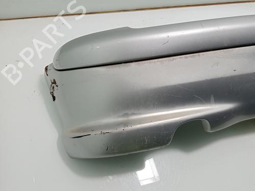Rear bumper PEUGEOT 206 Hatchback (2A/C)  | BP29525502C8 