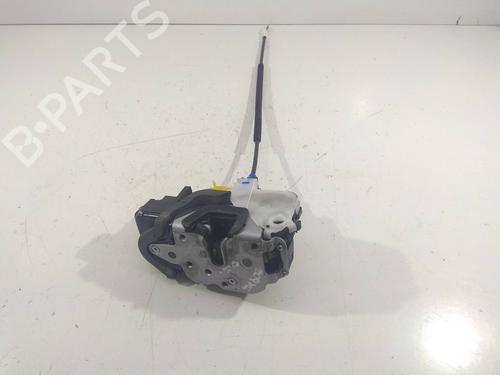 Used Front left lock OPEL ASTRA J (P10) [2009-2016]  7200994