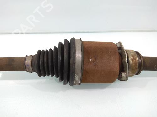 Right front driveshaft FIAT 500L (351_, 352_) 1.4 (199LYB1B) | BP11269661M39 