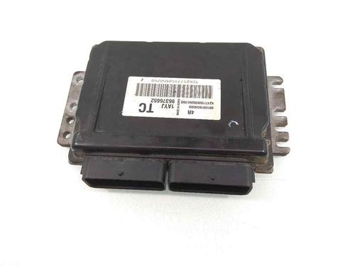 Used Engine control unit (ECU) Engine control unit (ECU) CHEVROLET AVEO / KALOS Saloon (T250, T255) 1.2 (72 hp) 10317862 10317862