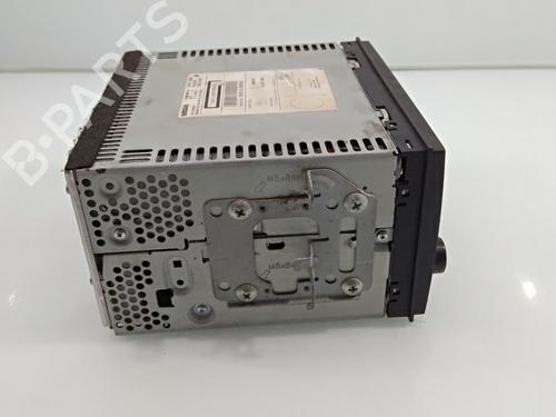 Radio NISSAN QASHQAI I (J10, NJ10) 2.0 dCi | BP21058340E6 